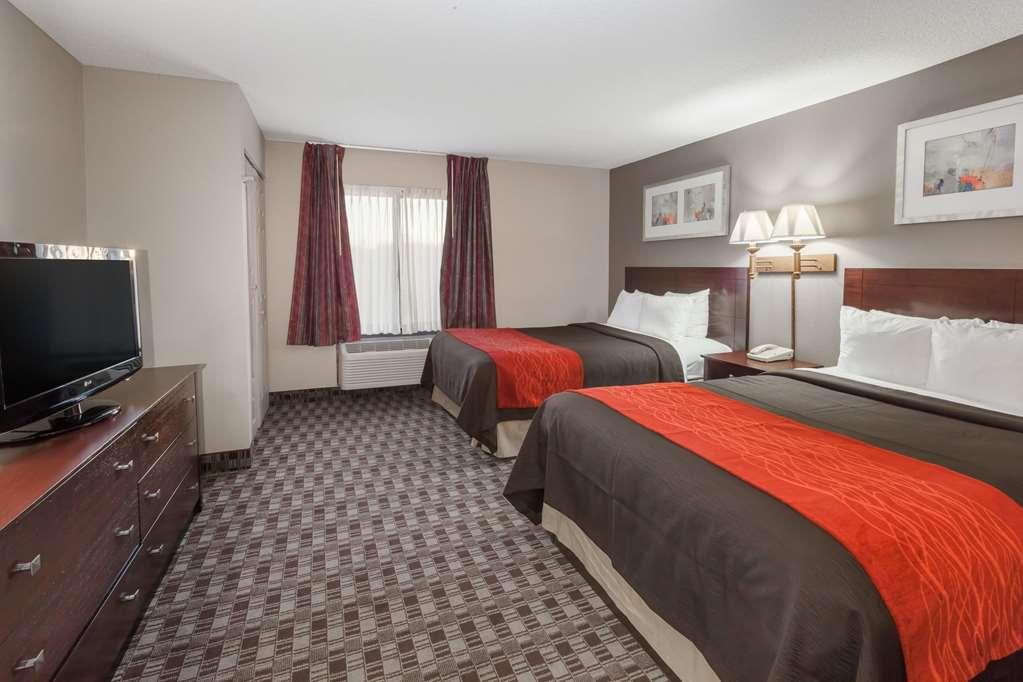 Wingate By Wyndham Canton-Hall Of Fame Quarto foto